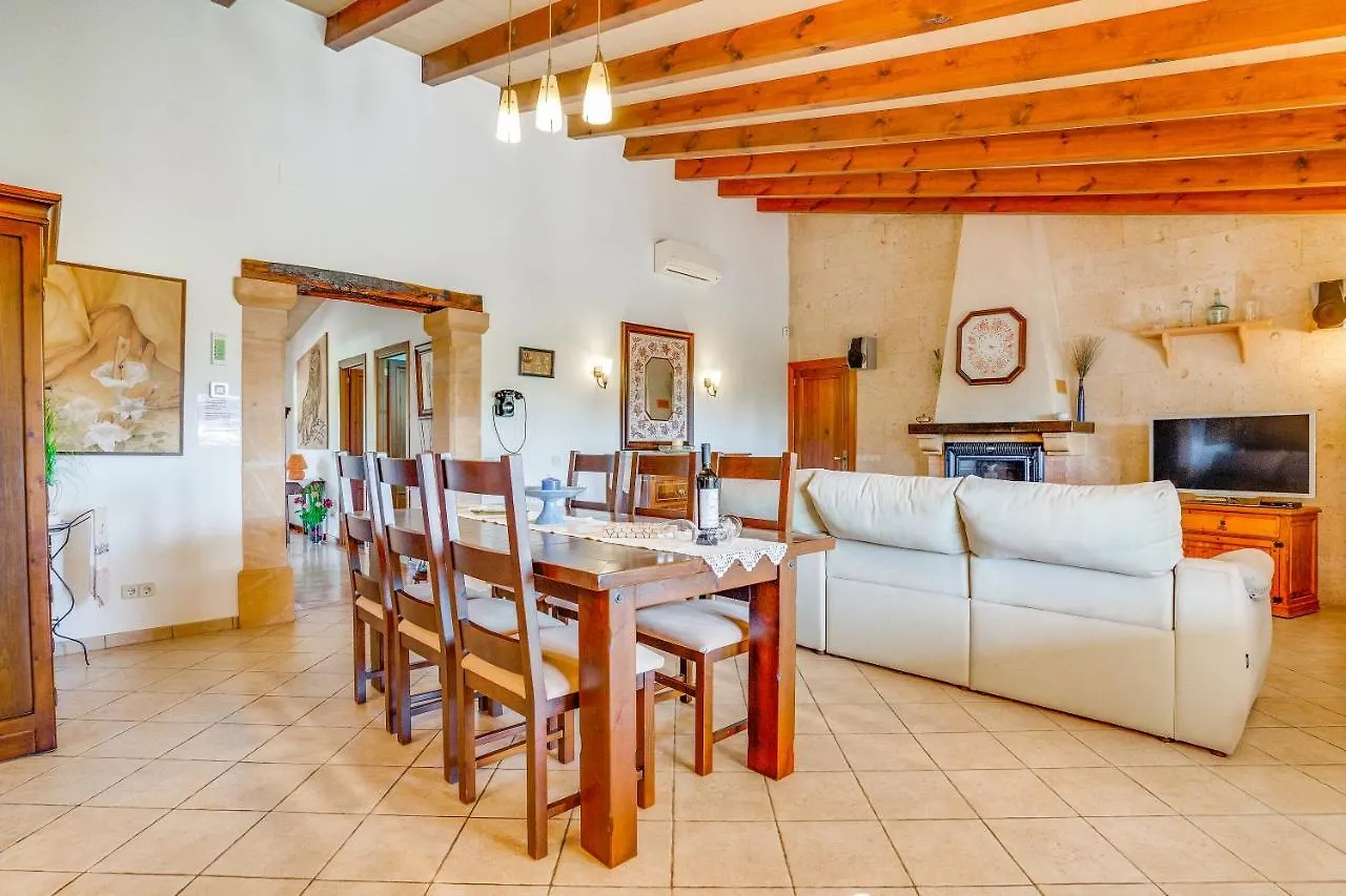 Villa Son Frau By Mallorca Villa Selection Manacor   Manacor (Mallorca)