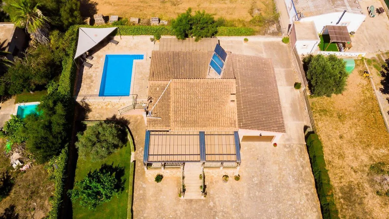 Villa Son Frau By Mallorca Villa Selection Manacor