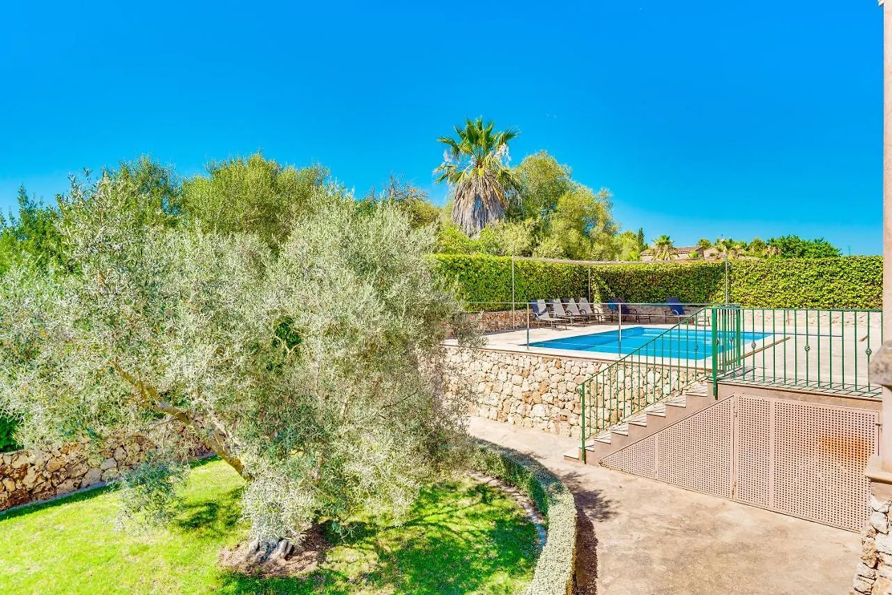 Villa Son Frau By Mallorca Villa Selection Manacor  Spanien