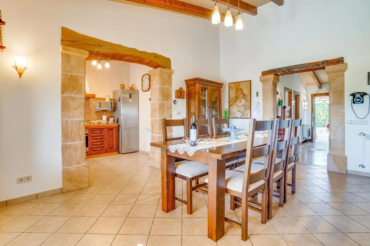Villa Son Frau By Mallorca Villa Selection Manacor